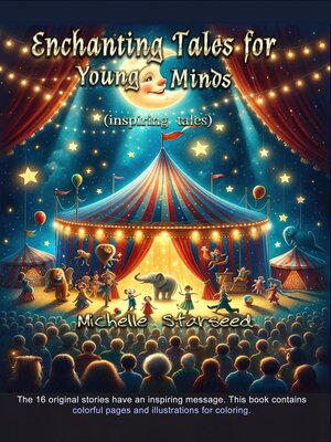 cover image of Enchanting Tales for Young Minds